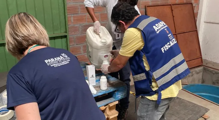 Operação desarticula rede de contrabando de agrotóxicos no Oeste do Paraná