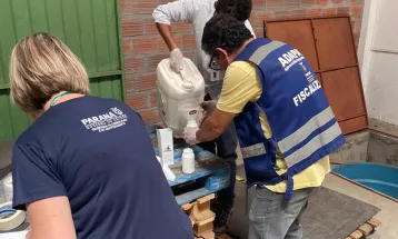 Operação desarticula rede de contrabando de agrotóxicos no Oeste do Paraná