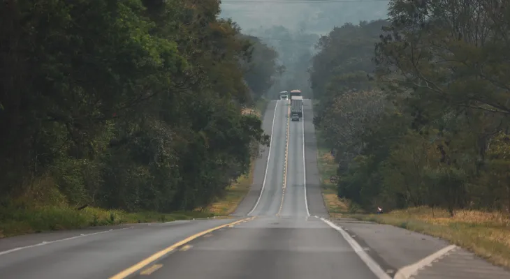 Lote 3 das novas concessões rodoviárias do Paraná prevê duplicação da Rodovia do Café