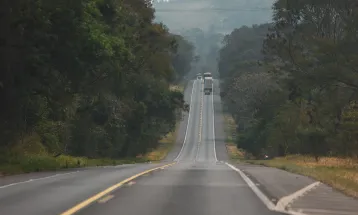 Lote 3 das novas concessões rodoviárias do Paraná prevê duplicação da Rodovia do Café