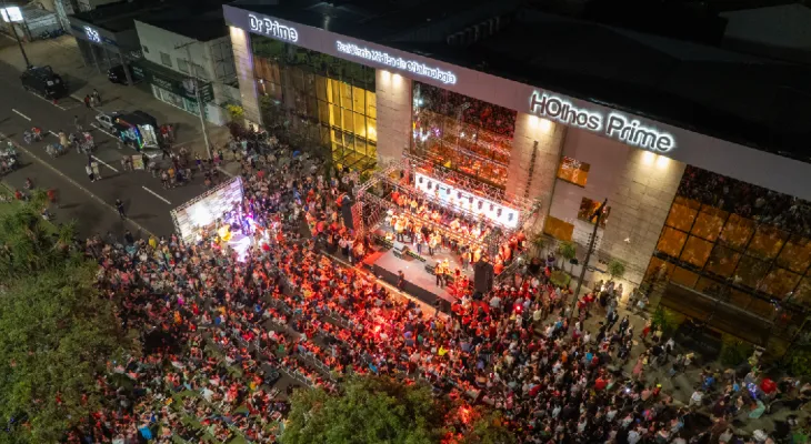 Cascavel recebe Cantata de Natal nesta sexta-feira