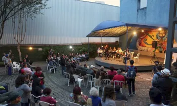 Mostra Afina-se apresenta o talento dos alunos do Conservatório de MPB da Prefeitura de Curitiba