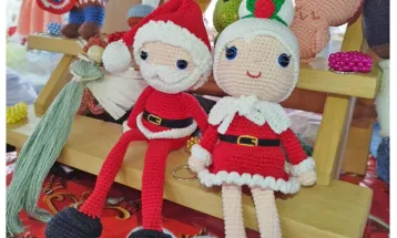 Em Cascavel, Feira do Teatro terá produtos natalinos durante as edições de dezembro