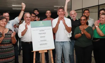 Casa da Cultura Zona Norte tem revitalização entregue