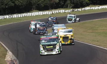 Fórmula Truck terá decisão de título em Cascavel