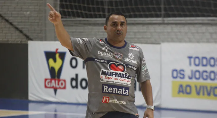 Cascavel Futsal renova com Deividy Hadson para 2025