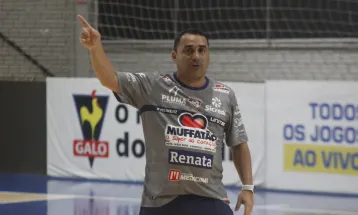 Cascavel Futsal renova com Deividy Hadson para 2025