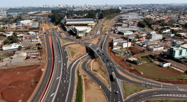 DNIT dá ok para trincheira do Cascavel Velho