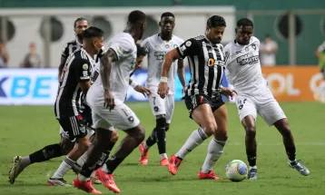 A Libertadores da América do Brasil