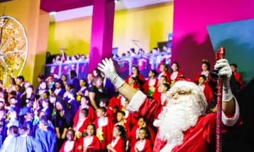 Semana do Natal de Curitiba traz grandes estreias por toda a cidade