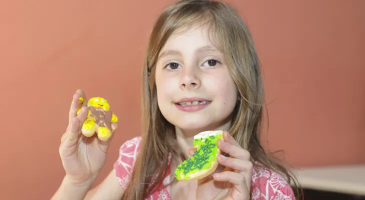 Oficina de Bolachas do Natal de Curitiba segue em atividade até o dia 22