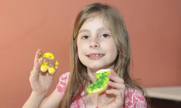 Oficina de Bolachas do Natal de Curitiba segue em atividade até o dia 22