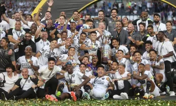 Botafogo garante vaga na Copa Intercontinental e no Mundial de Clubes de 2025