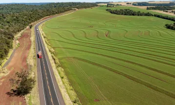 Lote 6 vai concluir a duplicação da BR-277 entre Cascavel e Foz do Iguaçu