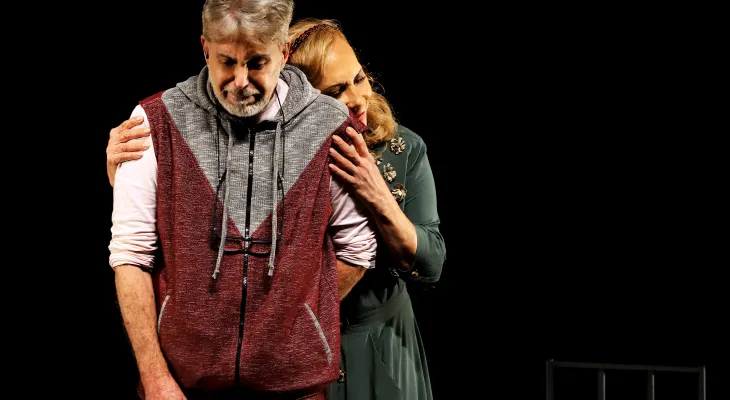 Guairinha recebe “Ninguém Dirá Que é Tarde Demais”, com Arlete Salles e Edwin Luisi