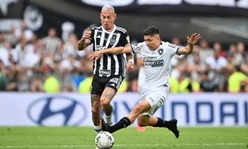 Fogão pode ser campeão brasileiro nesta quarta-feira