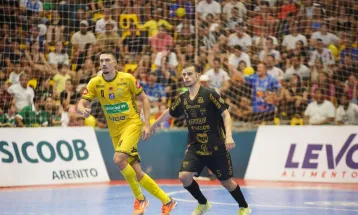 Umuarama e Marreco decidem o segundo finalista da Série Ouro