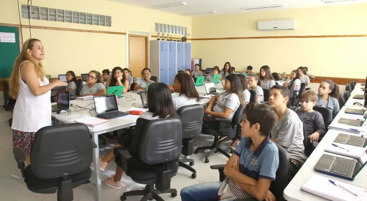 Grupo Salta Educação deve administrar colégios de Cascavel que aderirem ao Parceiro da Escola