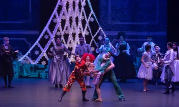 De "Quebra Nozes" a ópera nas Ruínas: final de semana terá muito Natal em Curitiba