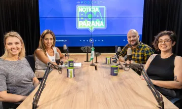 Notícia Boa Paraná: conheça o projeto MON para Todos, que une arte e inclusão