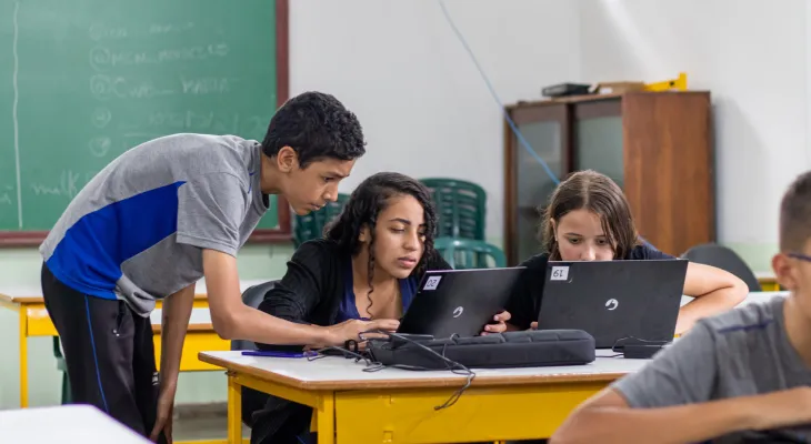 “Não há intenção de assumir a gestão educacional no futuro”, diz Grupo Salta sobre Parceiro da Escola