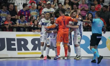 Os dois melhores times do Estado na final da Ouro