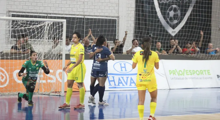 Stein Cascavel encara o Marechal pela taça do Estadual