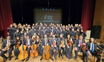 Camerata Allegro e Canticum Vocal apresentam concerto em homenagem a Mozart e Puccini nesta terça-feira