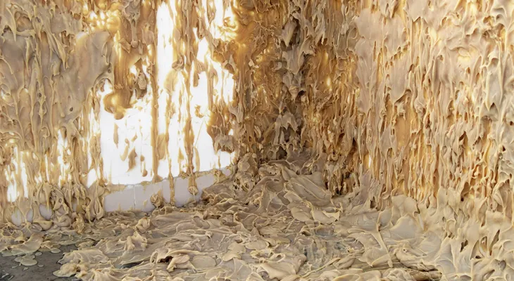 Artista Miro Spinelli inaugura última ocupação do Espaço Vitrine do MUPA no domingo