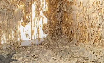 Artista Miro Spinelli inaugura última ocupação do Espaço Vitrine do MUPA no domingo