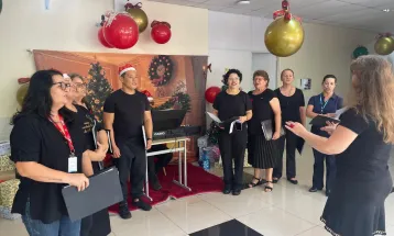 Coral HUOP Encanta Cascavel realiza uma série de apresentações nos próximos dias