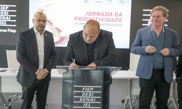 BRDE e Fiep firmam parceria para impulsionar indústrias paranaenses