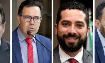 Eleição na Câmara: o jogo dentro e fora das quatro linhas