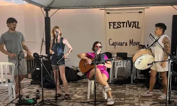 Samba da Villa e Capivara Move organizam a primeira edição do Sambão