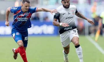 Bahia e Corinthians conhecem adversários na pré-libertadores