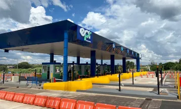 Lote 6 terá média de preço de pedágio 65% maior do que lotes 1, 2 e 3