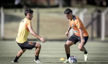 Elenco do Fantasma inicia pré-temporada visando 2025