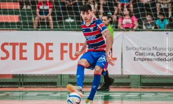 Esporte Futuro confirma retorno de Quixeré