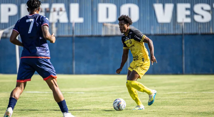 Cascavel enfrenta o Maringá pelo Torneio Paraná de Verão