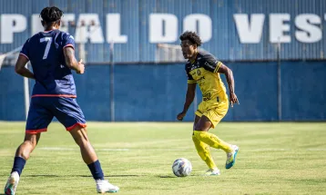 Cascavel enfrenta o Maringá pelo Torneio Paraná de Verão