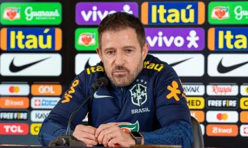 Ramon Menezes convoca Seleção Brasileira para Sul-Americano Sub-20