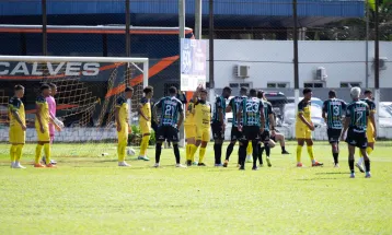 Cascavel perde para o Maringá em amistoso preparatório