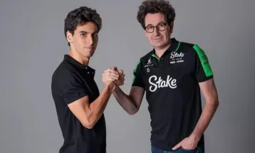 Chefe de Bortoleto não espera grandes resultados da equipe em 2025