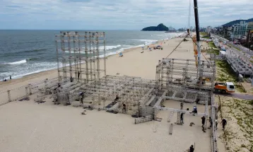 Programações de Ano-Novo encerram 2024 e movimentam o turismo do Paraná