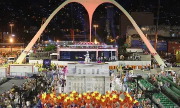 RJ anuncia investimento de R$ 40 milhões no desfile das escolas de samba