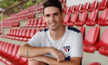 Oscar revela mensagens de Lucas e projeta "grandes títulos" no São Paulo