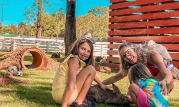 É férias: Complexo Dreams em Foz é sinônimo de diversão e conexão com a natureza