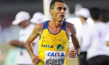 O único brasileiro tricampeão da São Silvestre