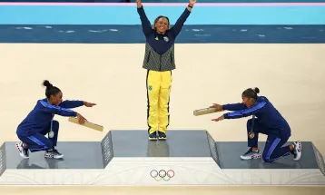 Ano olímpico marcado por brilho das Mulheres