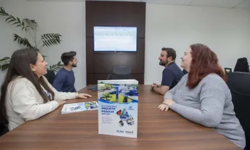 Tecpar consolida plataforma de monitoramento de qualidade da água dos mananciais